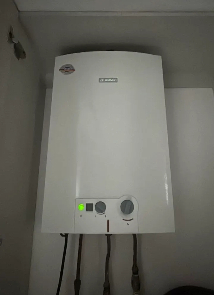 Calentador Bosch – Servitec Gasodomésticos
